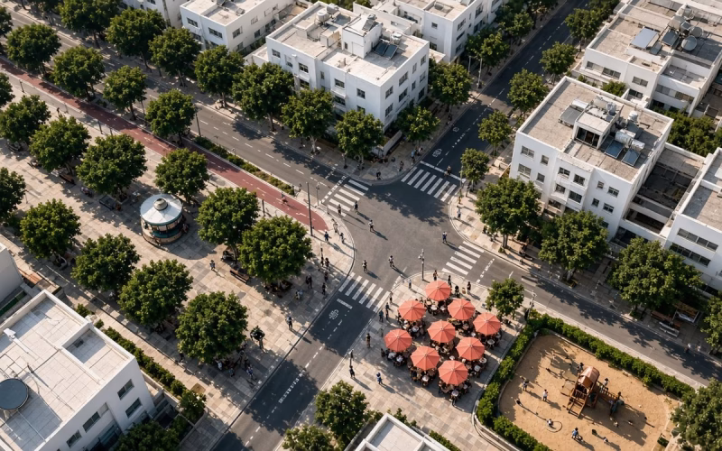 עיר 15 הדקות