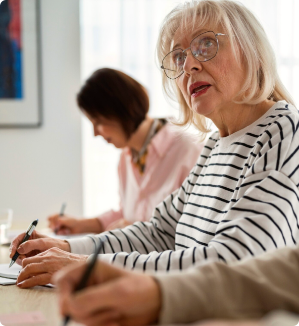 שירותים משפטיים מקיפים לגיל השלישי