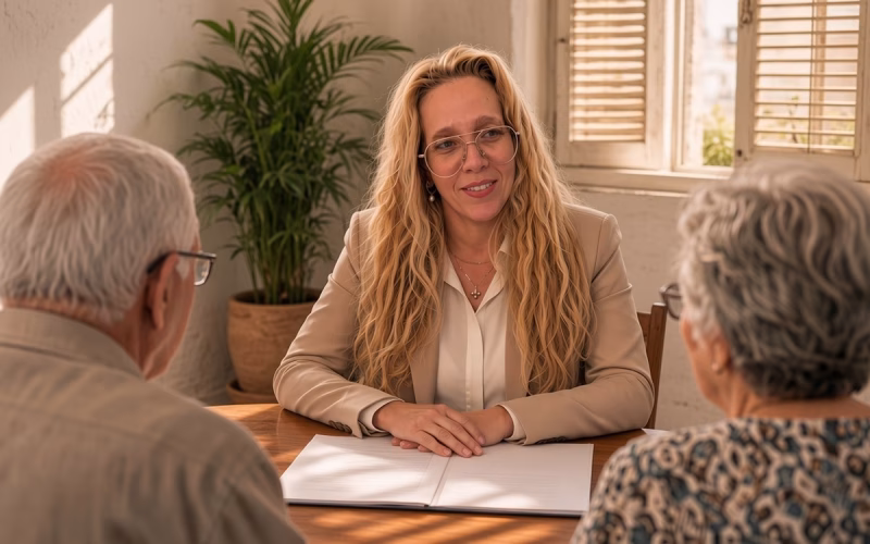 מתי הזמן הנכון לעבור לדיור מוגן? סימנים, שאלות ובדיקות – עו״ד שירי וייס